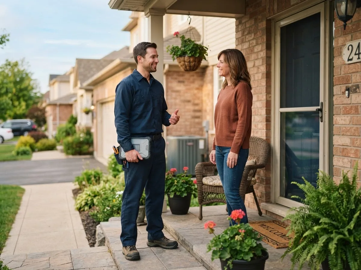 HVAC repair FAQs for Chidester, AR